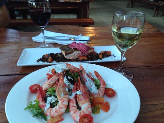 Florentine TAS Accommodation Sunshine Coast