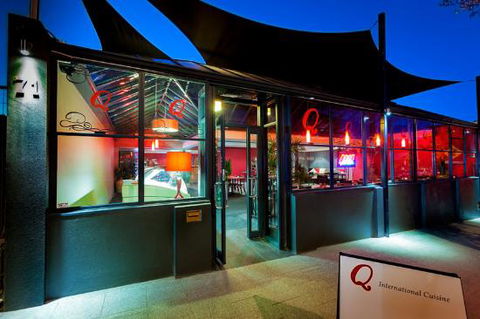 Q International Cuisine - Accommodation Sunshine Coast 0