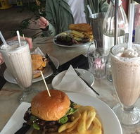 Top Notch Cafe - Accommodation Sunshine Coast