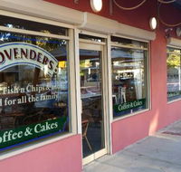 Govenors fish-steak and chips - Accommodation Sunshine Coast