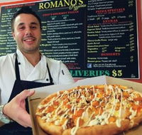 Romano's Pizzeria - Accommodation Sunshine Coast