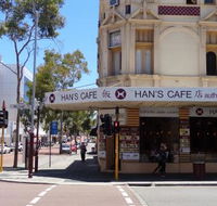 Han's Cafe - Accommodation Sunshine Coast