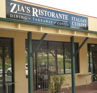 Zia's Ristorante - Accommodation Sunshine Coast