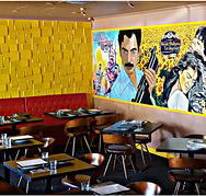 Bollywood Lounge - Accommodation Sunshine Coast
