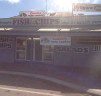 Dongara Fish  Chips - Accommodation Sunshine Coast