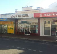 Lucys Tearooms - Accommodation Sunshine Coast
