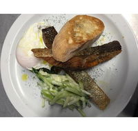 Seaspray Beach Cafe - Accommodation Sunshine Coast