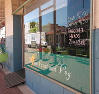 Terrace Fruit Veg And Cafe - Accommodation Sunshine Coast