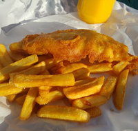 Westcoast Fish  Chips - Accommodation Sunshine Coast