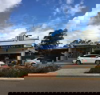 Dally Cafe - Accommodation Sunshine Coast