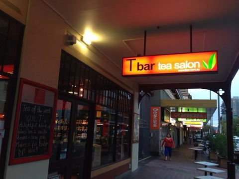 T Bar-Tea Salon - Accommodation Sunshine Coast 0