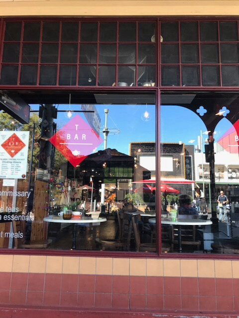 T Bar-Tea Salon - Accommodation Sunshine Coast 3