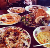 Parwana Afghan Kitchen - Accommodation Sunshine Coast