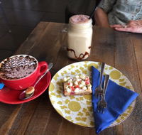 Angels Cafe - Accommodation Sunshine Coast