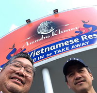 Aumbo Khmer - Accommodation Sunshine Coast
