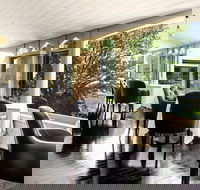 Hardy's Verandah Restaurant - Accommodation Sunshine Coast