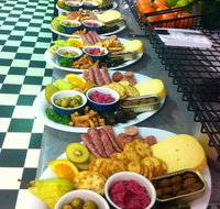Pepper Tree Cafe - Accommodation Sunshine Coast