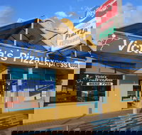 Victa's Pizza Express - Accommodation Sunshine Coast