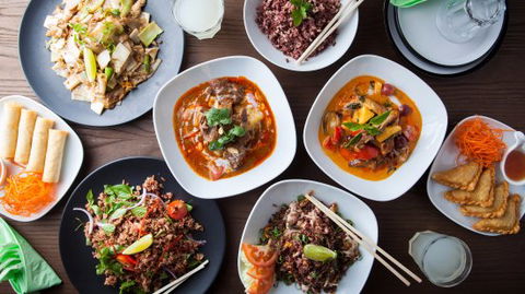 Banana Leaf Thai Restaurant - Accommodation Sunshine Coast 0