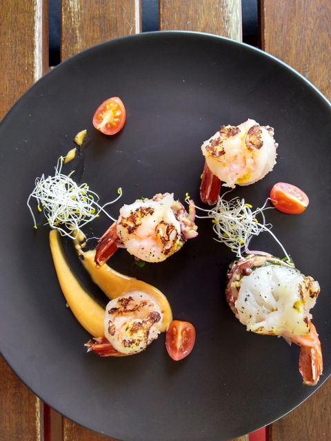 Banana Leaf Thai Restaurant - Accommodation Sunshine Coast 1
