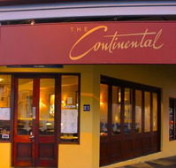 Continental Cafe - Accommodation Sunshine Coast