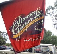 Damian and Ginger's Cafe Pizza and Takeaway - Accommodation Sunshine Coast