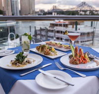 George's Paragon Seafood Restaurant - Accommodation Sunshine Coast