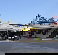 Moonta hotel - Accommodation Sunshine Coast