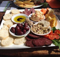 North Star Inn Restaurant - Accommodation Sunshine Coast