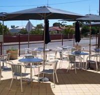 Restaurant at Copper Coast Hotel - Accommodation Sunshine Coast