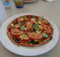 Saltwater Cafe Pizza - Accommodation Sunshine Coast