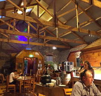 The Old Wool Store Cafe  Restaurant - Accommodation Sunshine Coast