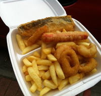 The Original Victor Harbor Fish Shop - Accommodation Sunshine Coast