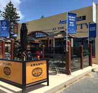 Waterfront Cafe - Accommodation Sunshine Coast