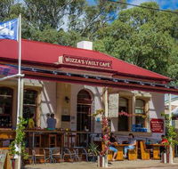 Wozza's Vault Cafe - Accommodation Sunshine Coast