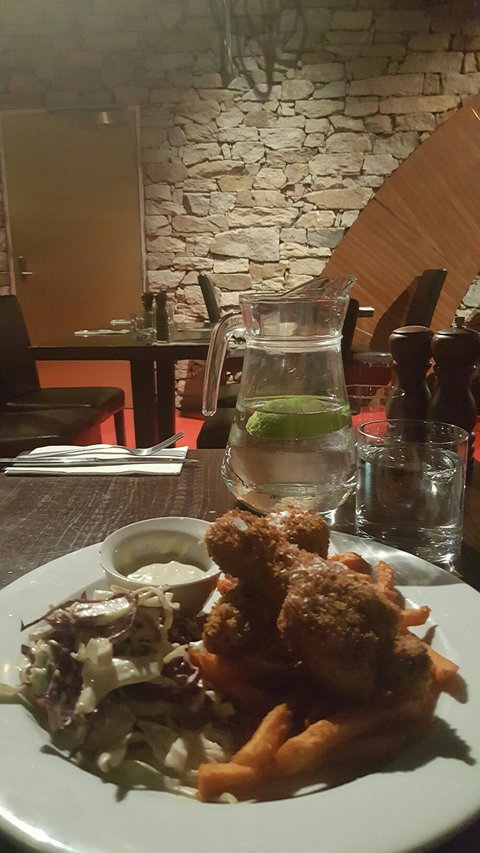 O Bar & Restaurant - Accommodation Sunshine Coast 1