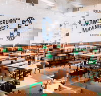 Crafty's Sports Bar - Accommodation Sunshine Coast