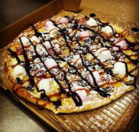 Creative Pizza - Accommodation Sunshine Coast