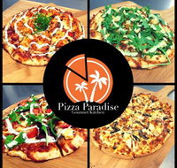 Pizza Paradise Gourmet Kitchen - Accommodation Sunshine Coast