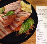 Reef Seafood And Sushi - Accommodation Sunshine Coast