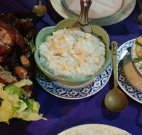 Royal Thai Hut - Accommodation Sunshine Coast