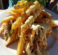 Cafe On Bayview - Accommodation Sunshine Coast