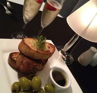 Romeo  Juliet's Restaurant - Accommodation Sunshine Coast
