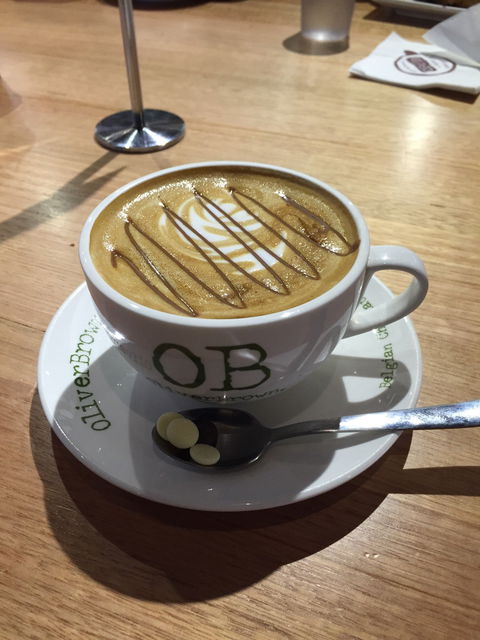 Oliver Brown Belgian Chocolate Cafe - Accommodation Sunshine Coast 1
