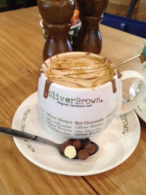 Oliver Brown Belgian Chocolate Cafe - Accommodation Sunshine Coast 5