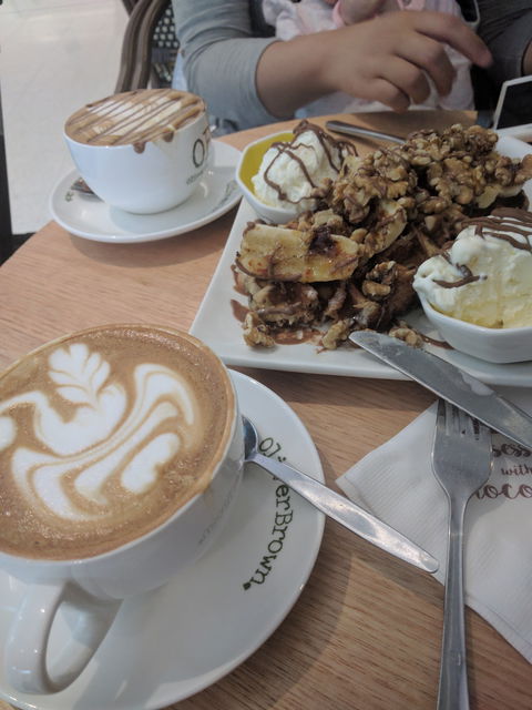 Oliver Brown Belgian Chocolate Cafe - Accommodation Sunshine Coast 6