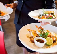 Varias Restaurant and Function Center - Accommodation Sunshine Coast