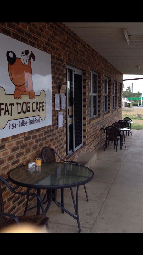 Fat Dog Cafe & Restaurant - Accommodation Sunshine Coast 4
