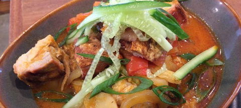 Persia Belle Cafe - Accommodation Sunshine Coast 0