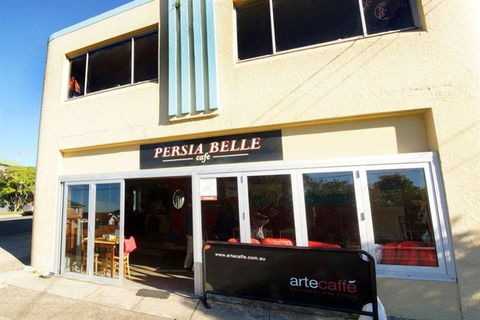 Persia Belle Cafe - Accommodation Sunshine Coast 13